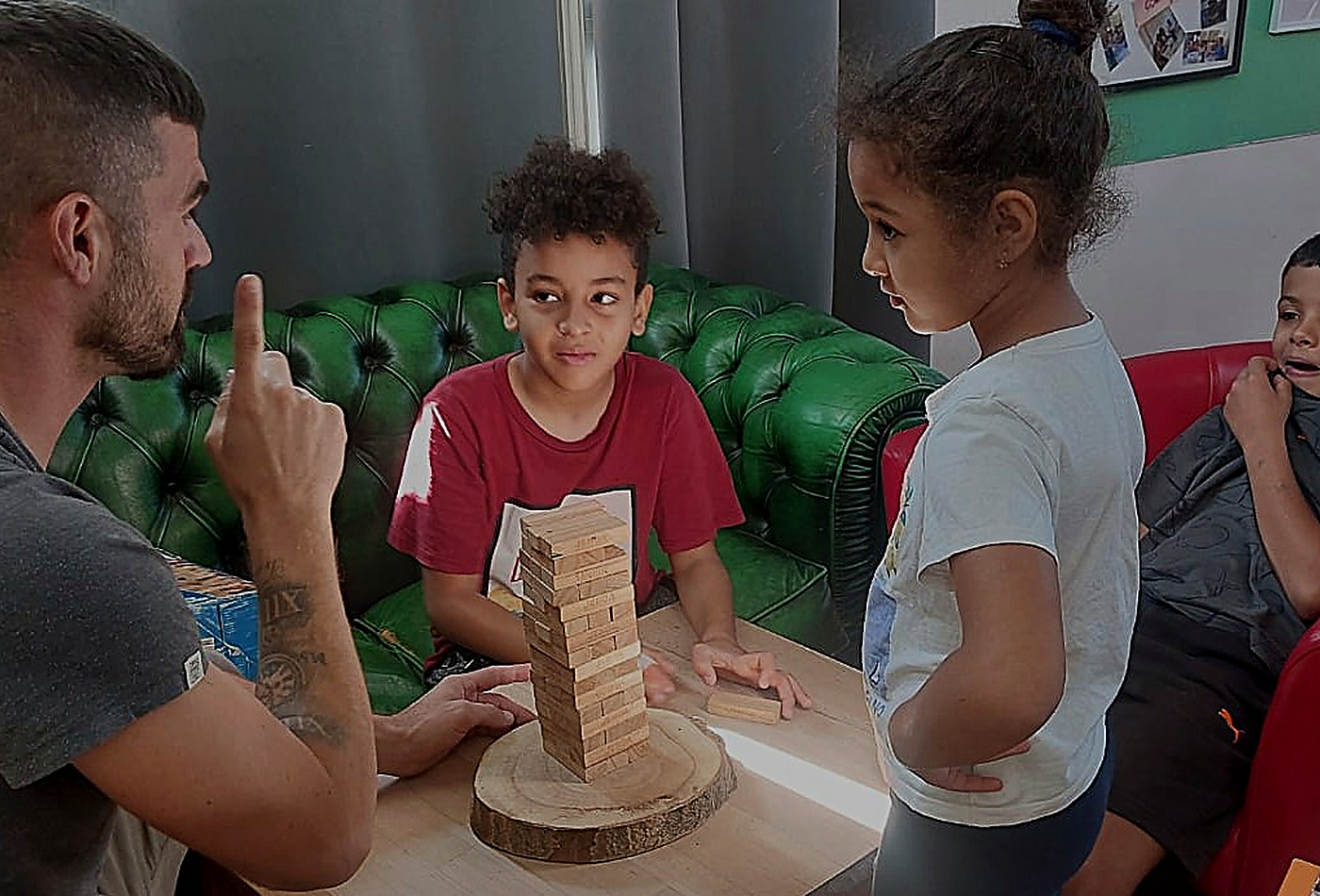 Enfants et jeunes