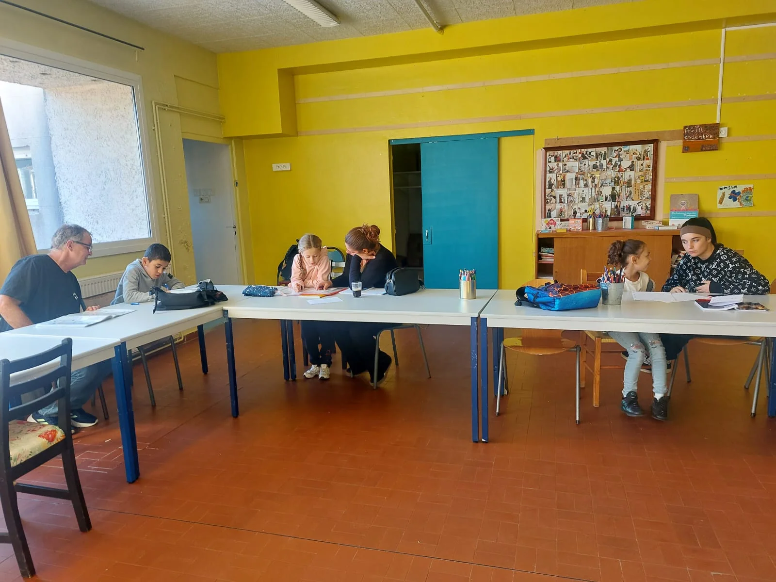 Soutien scolaire